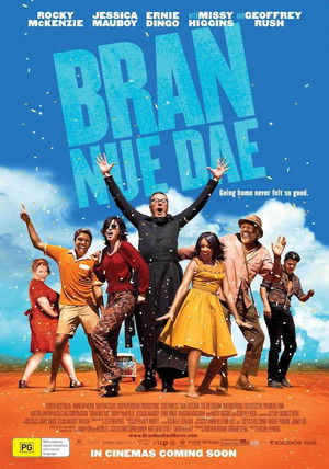 Bran Nue Dae poszter