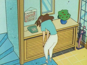 クレヨンしんちゃん 1. évad Ep.88 88. epizód