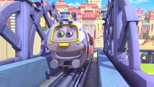 Chuggington Season 1 Ep.35 35. epizód