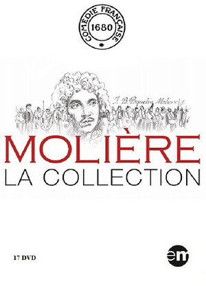 Molière - La filmek
