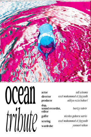Ocean Tribute poszter