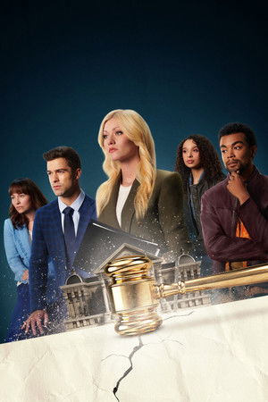 True Justice: Family Ties poszter