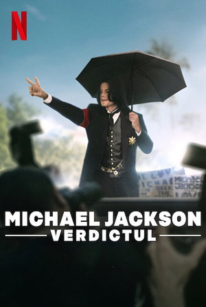 Michael Jackson: Az ítélet poszter