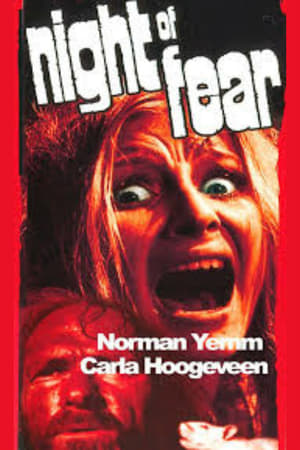 Night of Fear poszter