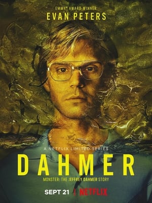 Dahmer – Szörnyeteg: A Jeffrey Dahmer-sztori poszter