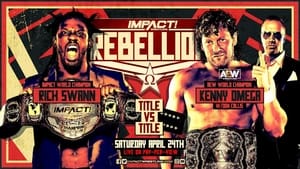 IMPACT Wrestling: Rebellion háttérkép