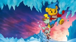 Bamse och Vulkanön háttérkép