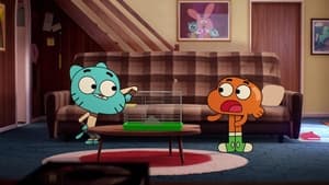  Gumball csodálatos világa 3. évad Ep.21 21. epizód