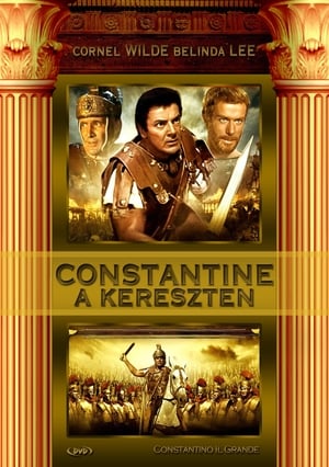 Constantine a kereszten