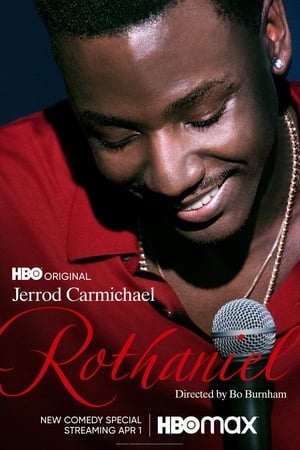 Jerrod Carmichael: Rothaniel poszter