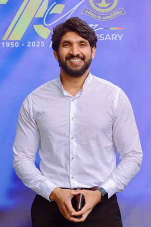 Sangeeth Satharasinghe profil kép
