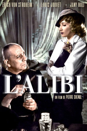 L'Alibi poszter