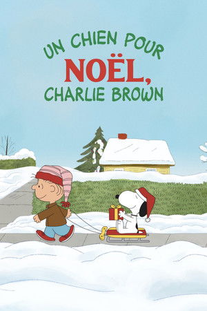 I Want a Dog for Christmas, Charlie Brown poszter