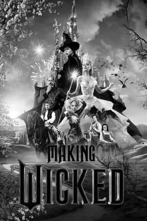 Making Wicked poszter