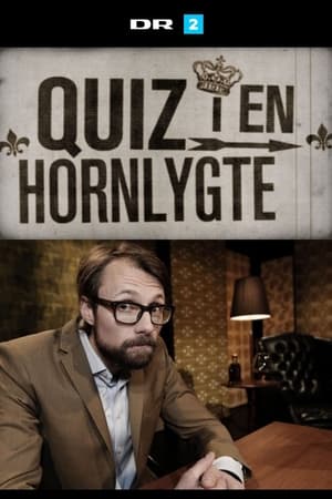 Quiz i en hornlygte poszter