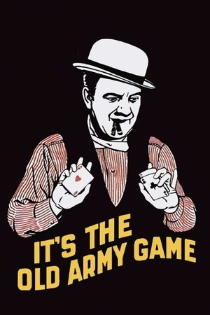 It's the Old Army Game poszter