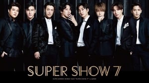 Super Junior World Tour - Super Show 7 háttérkép