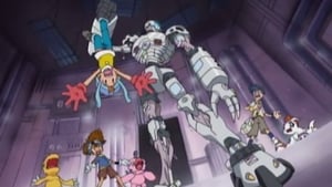 Digimon 1. évad Ep.5 5. epizód