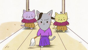 ねこねこ日本史 1. évad Ep.62 62. epizód