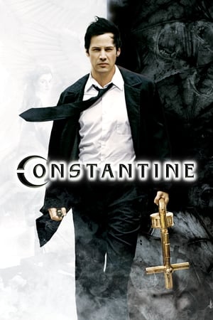 Constantine - A démonvadász poszter