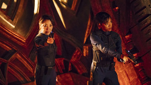 Star Trek: Discovery 1. évad Ep.2 Csata a Két Csillagnál