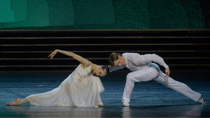 Prokofiev: Cinderella háttérkép