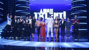 Mam talent! Season 8 Ep.10 10. epizód