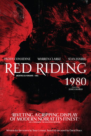 Red Riding: The Year of Our Lord 1980 poszter