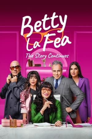 Betty La Fea: A történet folytatódik poszter