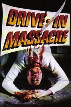 Drive-In Massacre poszter