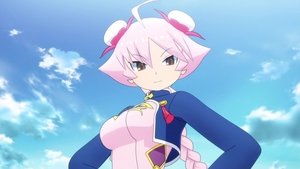 超可動ガール1/6 1. évad Ep.8 8. epizód