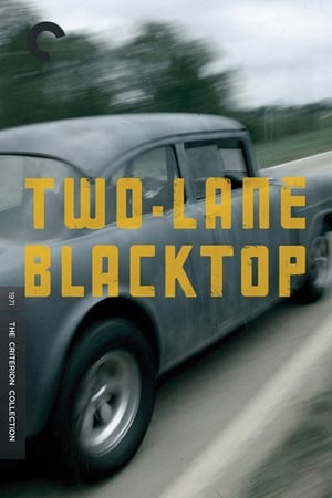 Two-Lane Blacktop poszter