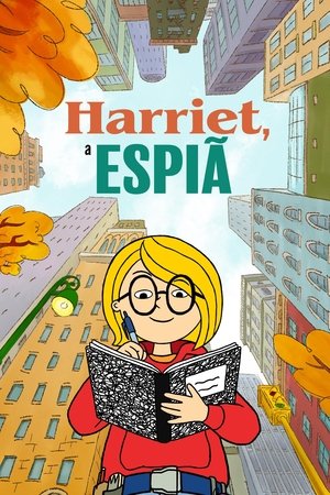 Harriet, a kém poszter