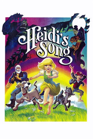 Heidi's Song poszter