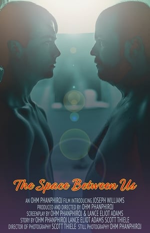 The Space Between Us poszter