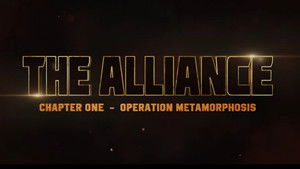 The Alliance: Chapter One - Operation Metamorphosis háttérkép