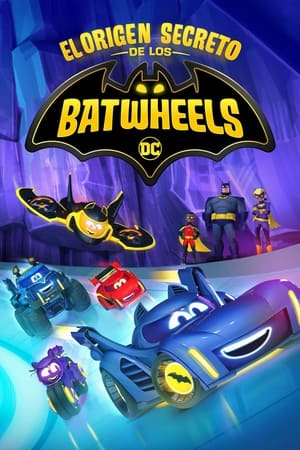 Batwheels poszter