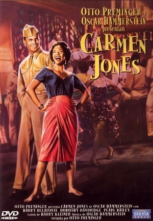 Carmen Jones poszter