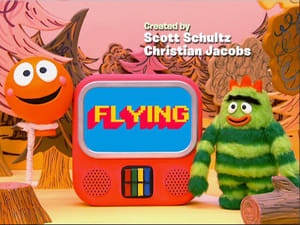 Yo Gabba Gabba! Season 3 Ep.6 6. epizód