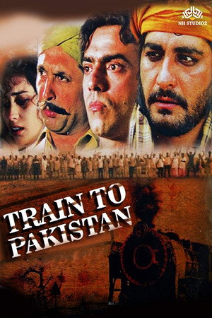 Train to Pakistan poszter