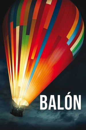 A hőlégballon poszter