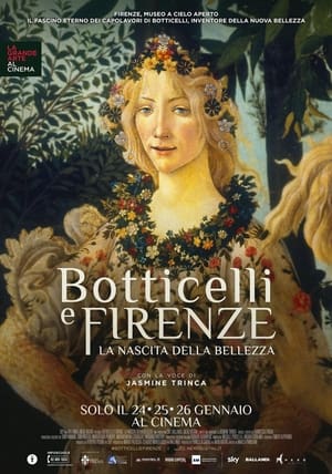 Botticelli, Florence and the Medici poszter