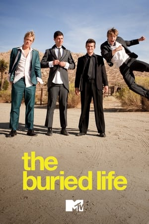 The Buried Life poszter