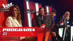 La Voz Argentina 3. évad Ep.21 21. epizód