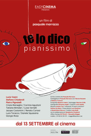 Te lo dico pianissimo