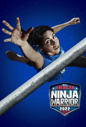 American Ninja Warrior poszter