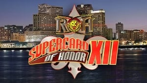 ROH Supercard of Honor XII háttérkép