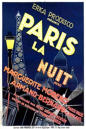 Paris la Nuit