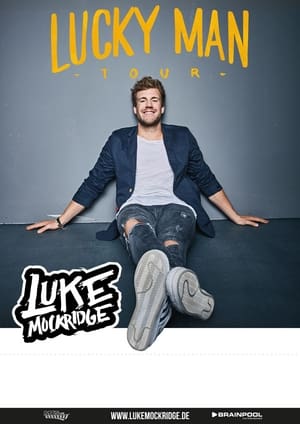 Luke Mockridge - Lucky Man poszter