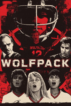 Wolfpack poszter